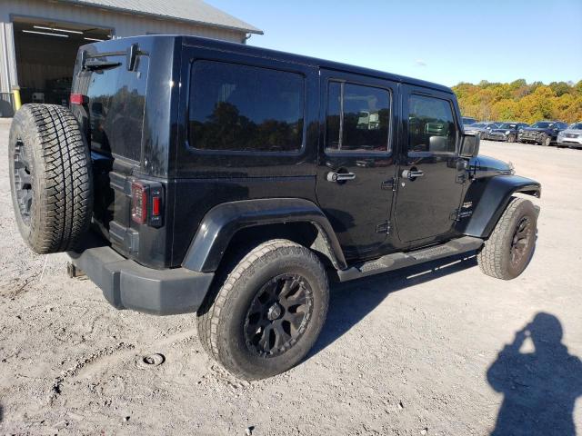 Изображение 3 2013 JEEP WRANGLER UNLIMITED SAHARA 2013 с VIN 1C4BJWEG8DL609291