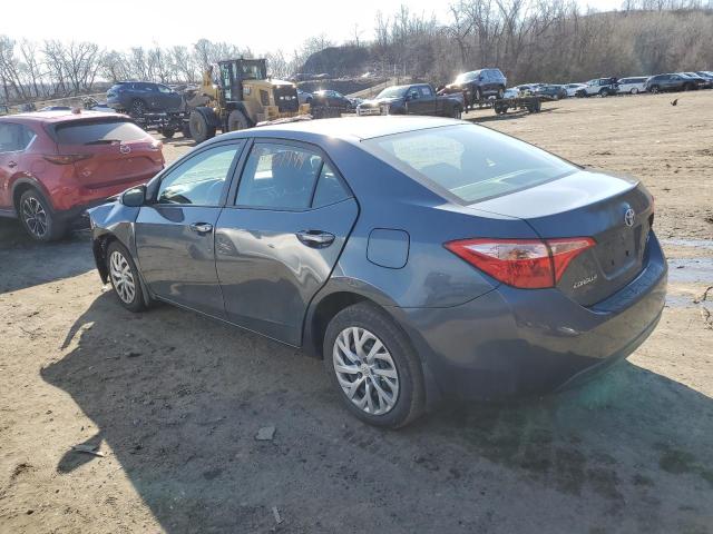Image 2 of 2017 TOYOTA COROLLA L 2017 with VIN 2T1BURHE0HC943685