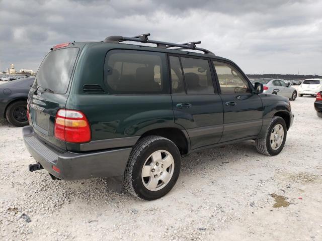 Obraz 3 z 2000 TOYOTA LAND CRUISER 2000 z VIN JT3HT05J3Y0118801