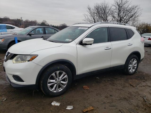 Image 1 of 2015 NISSAN ROGUE S 2015 with VIN 5N1AT2MV6FC800480
