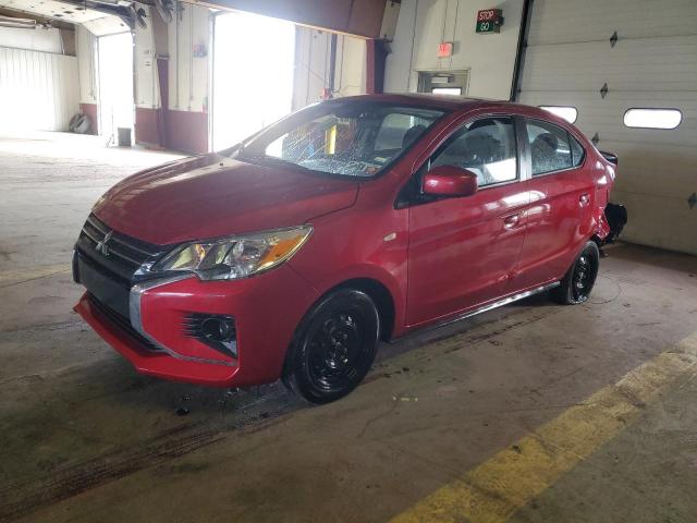 2022 MITSUBISHI MIRAGE G4 ES 2022 image