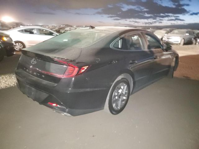 Image 3 of 2020 HYUNDAI SONATA SEL 2020 with VIN 5NPEF4JA4LH038096
