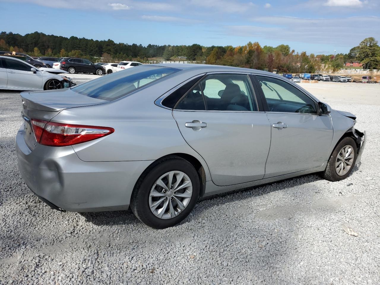 Изображение 3 2016 TOYOTA CAMRY LE 2016 с VIN 4T1BF1FK7GU128000