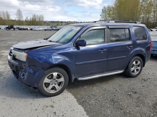 2014 HONDA PILOT EX 2014 image