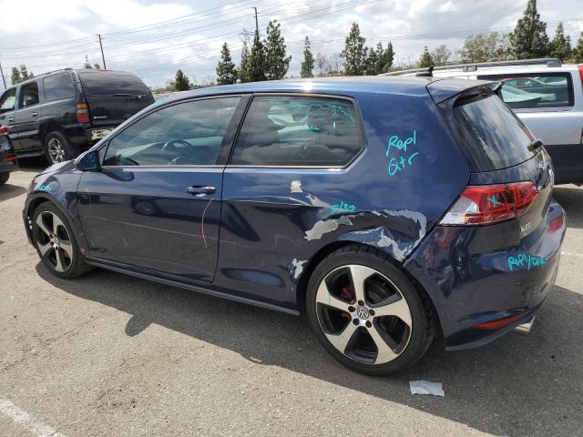 Изображение 2 2015 VOLKSWAGEN GTI  2015 с VIN 3VWTT7AU4FM079268