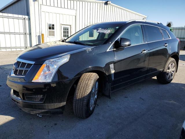 Image 1 of 2012 CADILLAC SRX LUXURY COLLECTION 2012 with VIN 3GYFNAE35CS581443