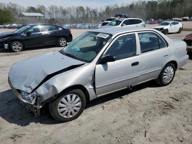 Изображение 2001 TOYOTA COROLLA 2001