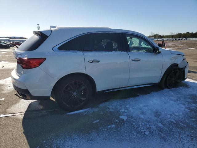 Image 3 of 2017 ACURA MDX TECHNOLOGY 2017 with VIN 5J8YD4H54HL004076