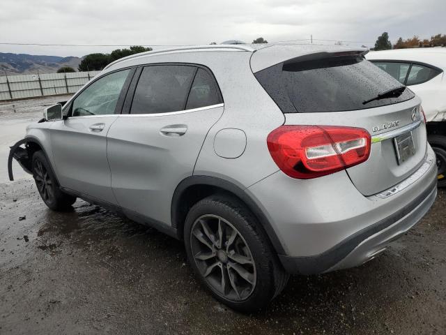 Image 2 of 2016 MERCEDES-BENZ GLA 250 4MATIC 2016 with VIN WDCTG4GB6GJ272896