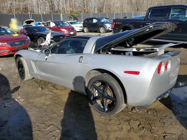 Image 2 of 2006 CHEVROLET CORVETTE  2006 with VIN 1G1YY26U865122563