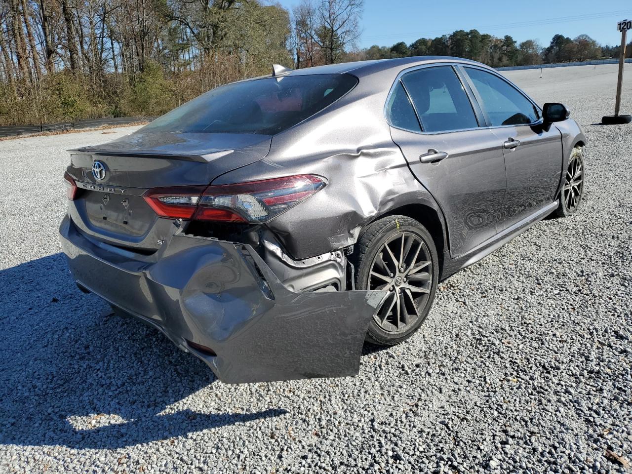 Изображение 3 2021 TOYOTA CAMRY SE 2021 с VIN 4T1G11AK2MU595753