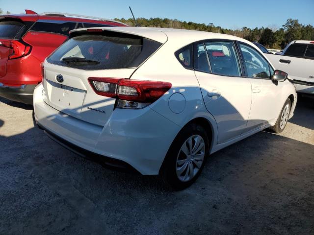Image 3 of 2023 SUBARU IMPREZA  2023 with VIN 4S3GTAB63P3722343