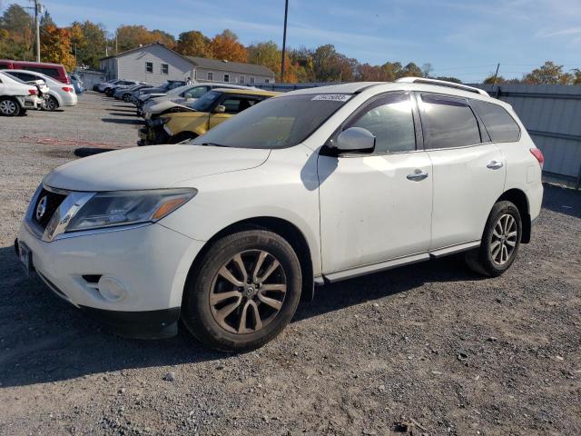 Изображение 1 2015 NISSAN PATHFINDER S 2015 с VIN 5N1AR2MM5FC722635