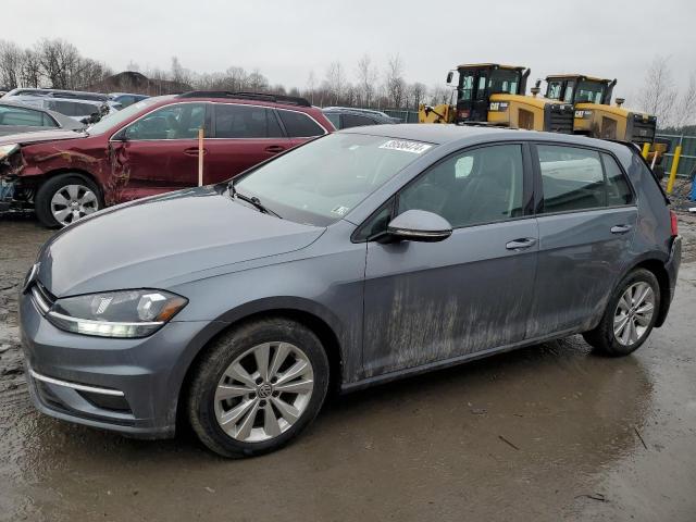 Obraz 1 z 2019 VOLKSWAGEN GOLF S 2019 z VIN 3VWG57AU9KM007388