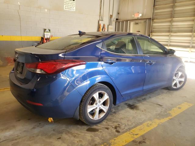 Image 3 of 2016 HYUNDAI ELANTRA SE 2016 with VIN 5NPDH4AE5GH724713