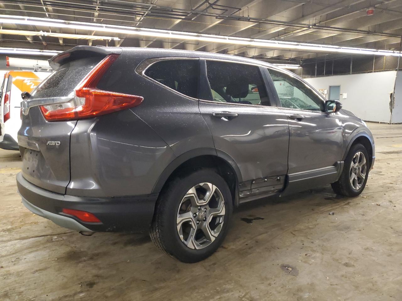 Изображение 3 2019 HONDA CR-V EX 2019 с VIN 5J6RW2H54KL036545