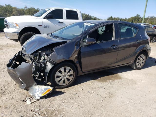 Image 1 of 2014 TOYOTA PRIUS C  2014 with VIN JTDKDTB35E1568705