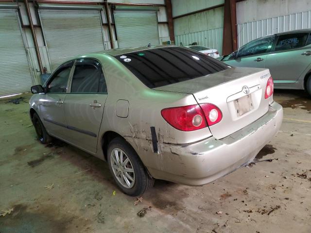 Изображение 2 2007 TOYOTA COROLLA CE 2007 с VIN 1NXBR32E57Z911898