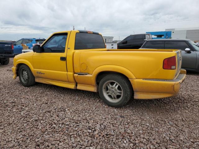 Изображение 2 2003 CHEVROLET S TRUCK S10 2003 с VIN 1GCCS14H438145982