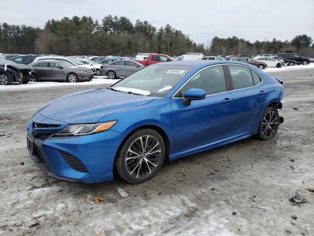 Obraz 1 z 2018 TOYOTA CAMRY L 2018 z VIN 4T1B11HK0JU039890
