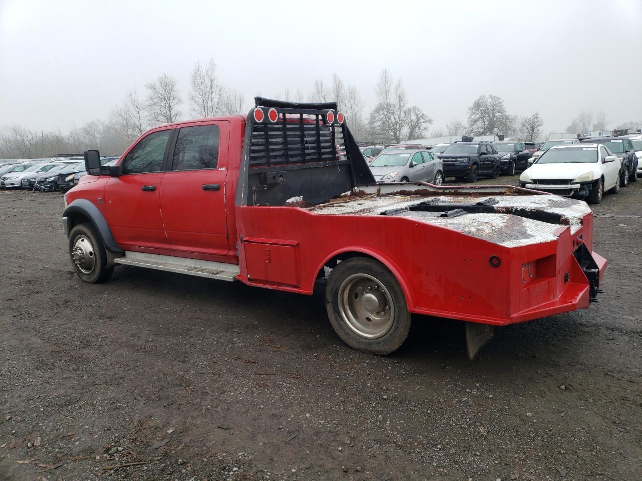 Image 2 of 2011 DODGE RAM 5500 ST 2011 with VIN 3D6WA7CL5BG503442