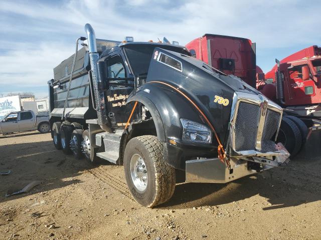 Image 1 of 2022 KENWORTH CONSTRUCTION T880 2022 with VIN 1NKZX4TX5NJ173600
