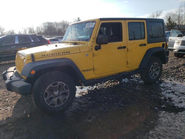 Obraz 1 z 2015 JEEP WRANGLER UNLIMITED RUBICON 2015 z VIN 1C4BJWFG2FL613158