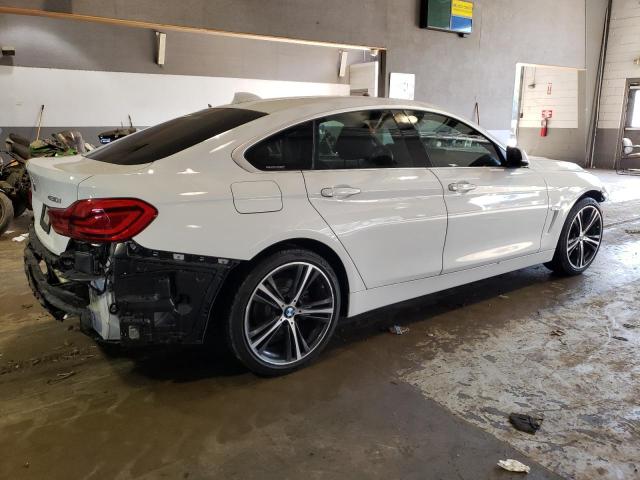 Obraz 3 z 2018 BMW 430XI GRAN COUPE 2018 z VIN WBA4J3C50JBG96775