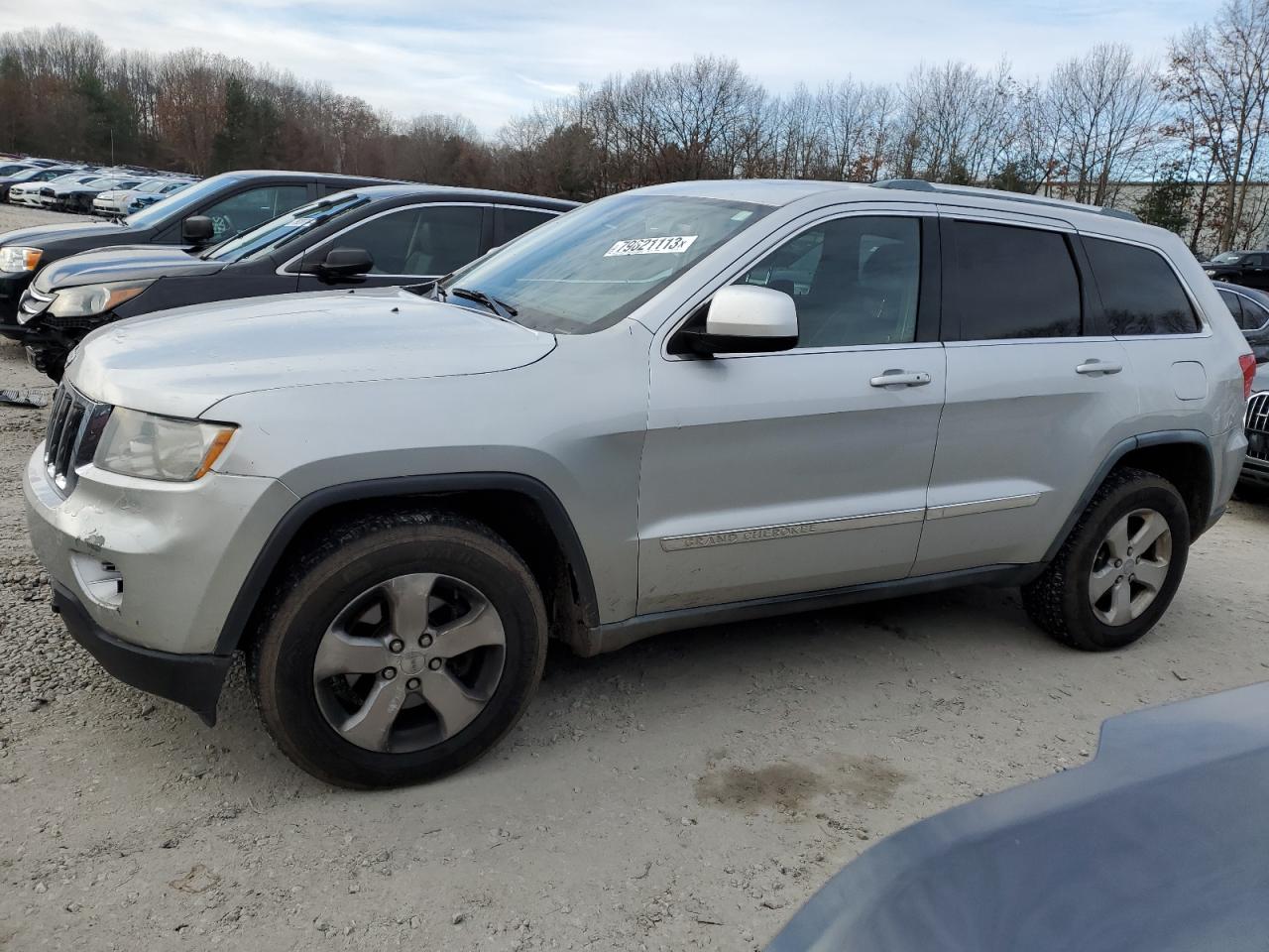 2011 JEEP GRAND CHEROKEE LAREDO 2011 image