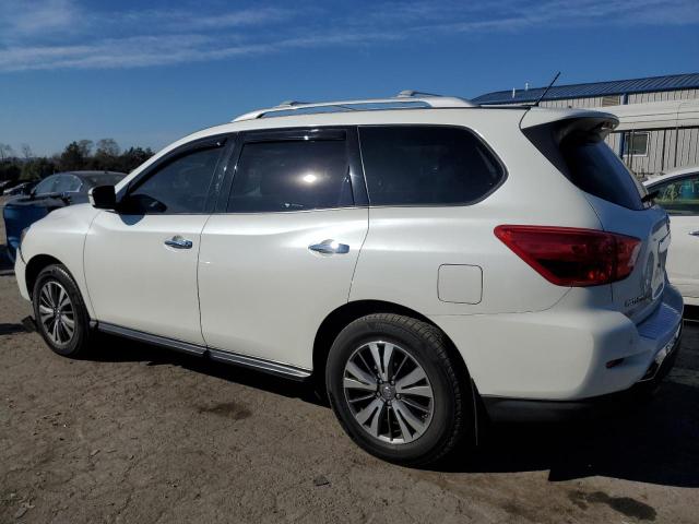 Image 2 of 2017 NISSAN PATHFINDER S 2017 with VIN 5N1DR2MM6HC679584