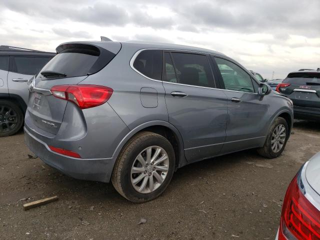 Image 3 of 2020 BUICK ENVISION ESSENCE 2020 with VIN LRBFX2SA8LD052379