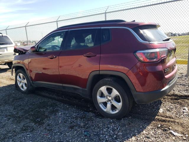 Obraz 2 z 2020 JEEP COMPASS LATITUDE 2020 z VIN 3C4NJCBB3LT225085