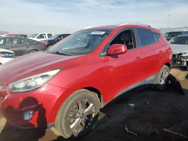 Изображение 2014 HYUNDAI TUCSON GLS 2014