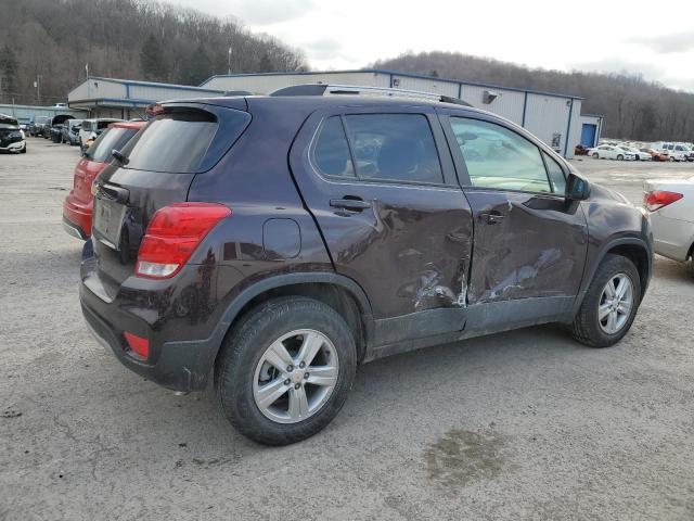 Изображение 3 2022 CHEVROLET TRAX 1LT 2022 с VIN KL7CJPSM3NB522293