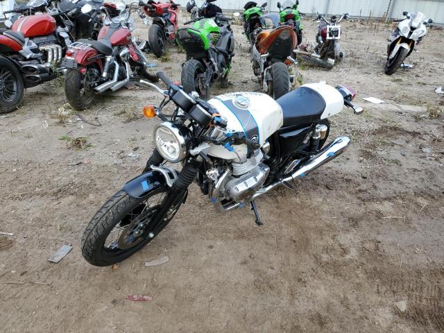 Изображение 2 2021 ROYAL ENFIELD MOTORS INT 650  2021 с VIN ME3FPN479MK700502
