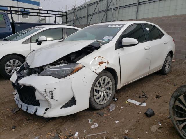 Obraz 1 z 2019 TOYOTA COROLLA L 2019 z VIN 5YFBURHE8KP937902
