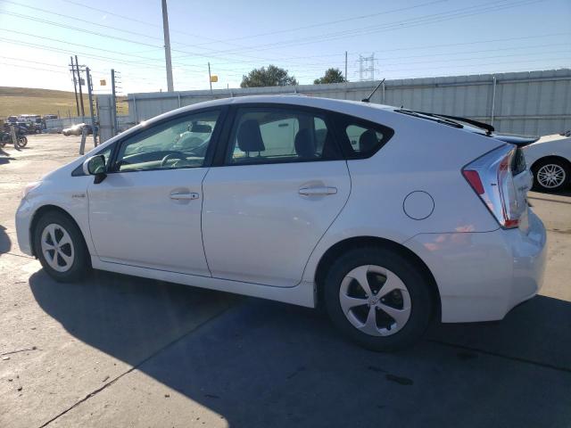 Obraz 2 z 2014 TOYOTA PRIUS  2014 z VIN JTDKN3DU2E0385125