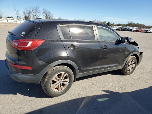 Image 3 of 2011 KIA SPORTAGE LX 2011 with VIN KNDPB3A24B7019574