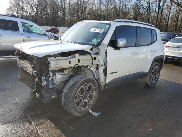 2016 JEEP RENEGADE LIMITED 2016 image