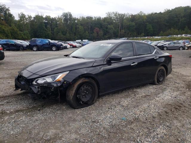 Изображение 1 2020 NISSAN ALTIMA S 2020 с VIN 1N4BL4BV3LC155456