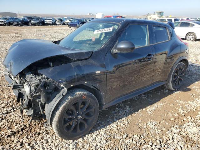 Obraz 1 z 2014 NISSAN JUKE S 2014 z VIN JN8AF5MV7ET364478