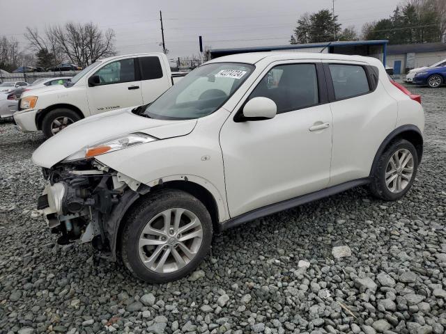 Obraz 1 z 2013 NISSAN JUKE S 2013 z VIN JN8AF5MR8DT211996