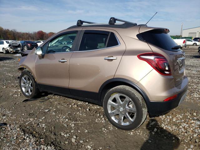 Изображение 2 2018 BUICK ENCORE ESSENCE 2018 с VIN KL4CJGSB6JB640490