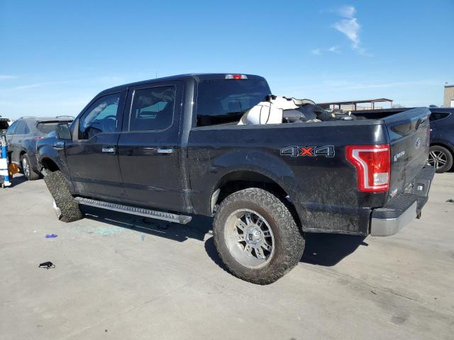 Изображение 2 2015 FORD F150 SUPERCREW 2015 с VIN 1FTEW1EF5FKD56576