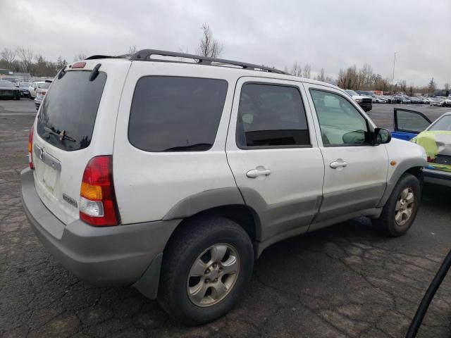 Image 3 of 2001 MAZDA TRIBUTE DX 2001 with VIN 4F2YU07131KM40399