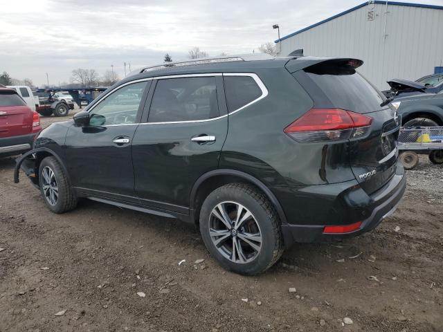 Изображение 2 2019 NISSAN ROGUE S 2019 с VIN 5N1AT2MV6KC744504