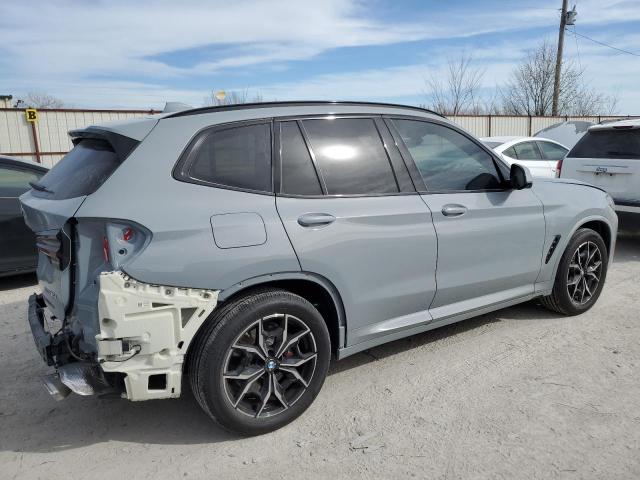 Image 3 of 2023 BMW X3 XDRIVE30I 2023 with VIN 5UX53DP05P9S81159