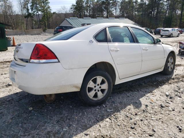 Изображение 3 2009 CHEVROLET IMPALA 1LT 2009 с VIN 2G1WT57N891217466