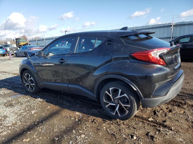 Image 2 of 2019 TOYOTA C-HR XLE 2019 with VIN NMTKHMBX8KR096705