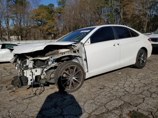Image 1 of 2015 TOYOTA CAMRY LE 2015 with VIN 4T1BF1FK5FU054817